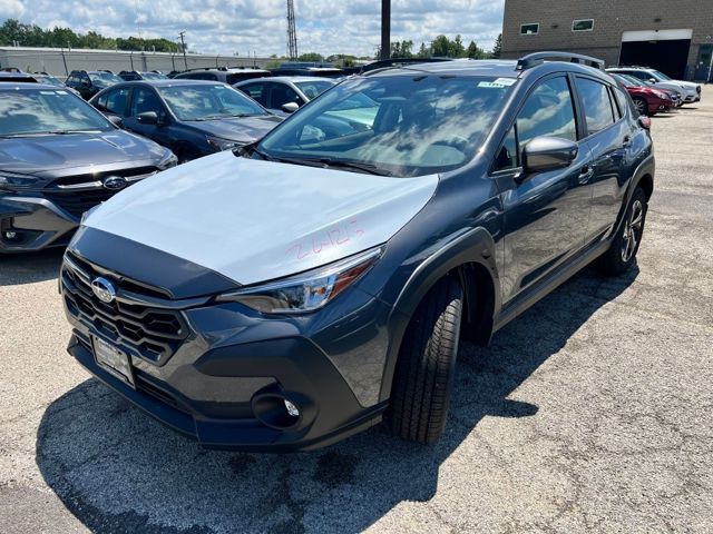 2025 Subaru Crosstrek Premium photo 2