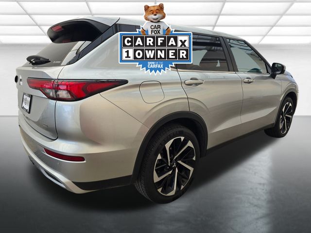 2024 Mitsubishi Outlander SE Ralliart photo 4