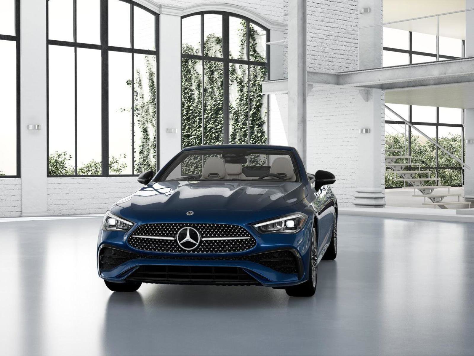2026 Mercedes Benz CLE 300 4MATIC Cabriolet photo 40