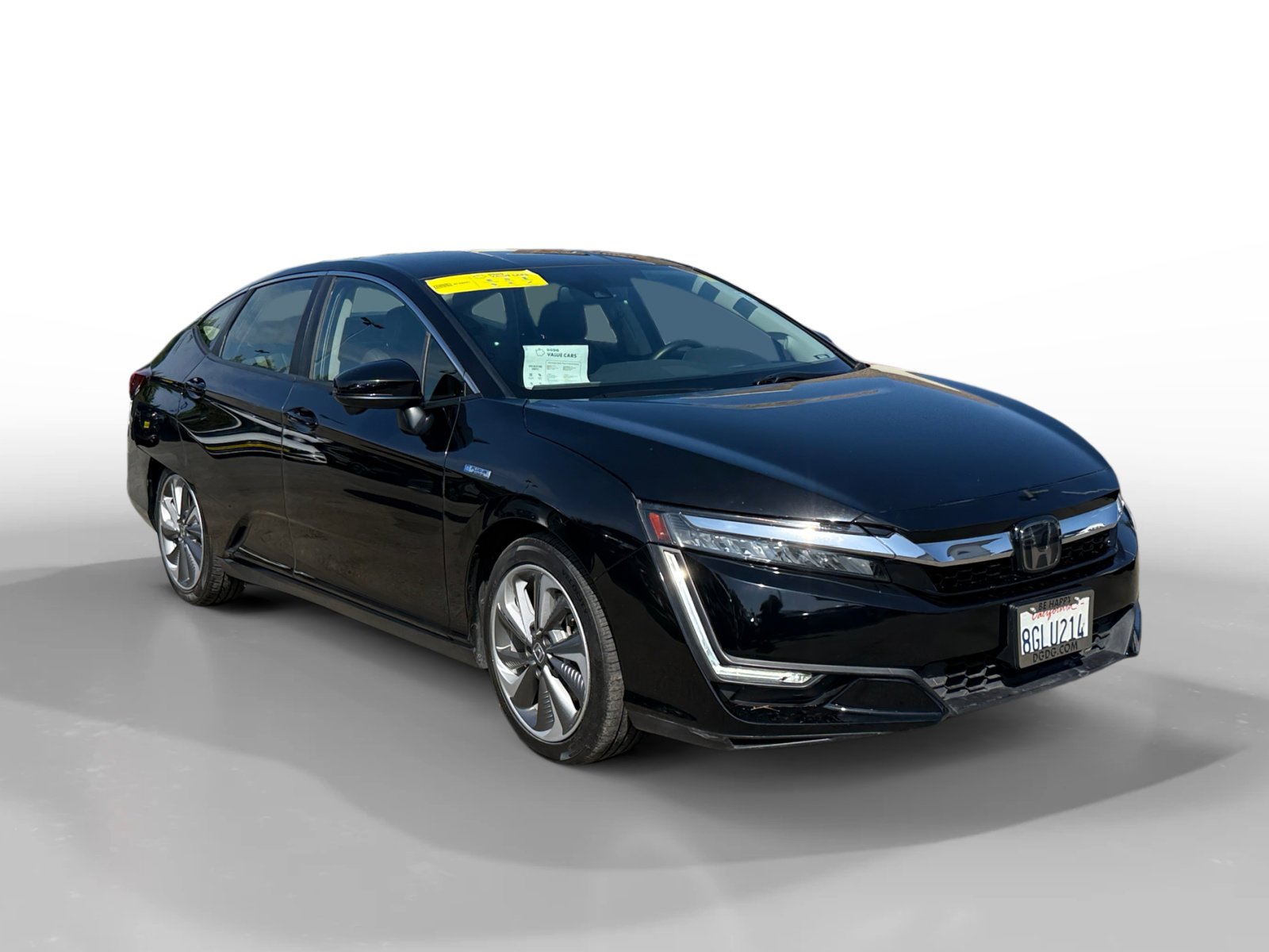 2018 Honda Clarity Plug-In Hybrid Touring photo 7