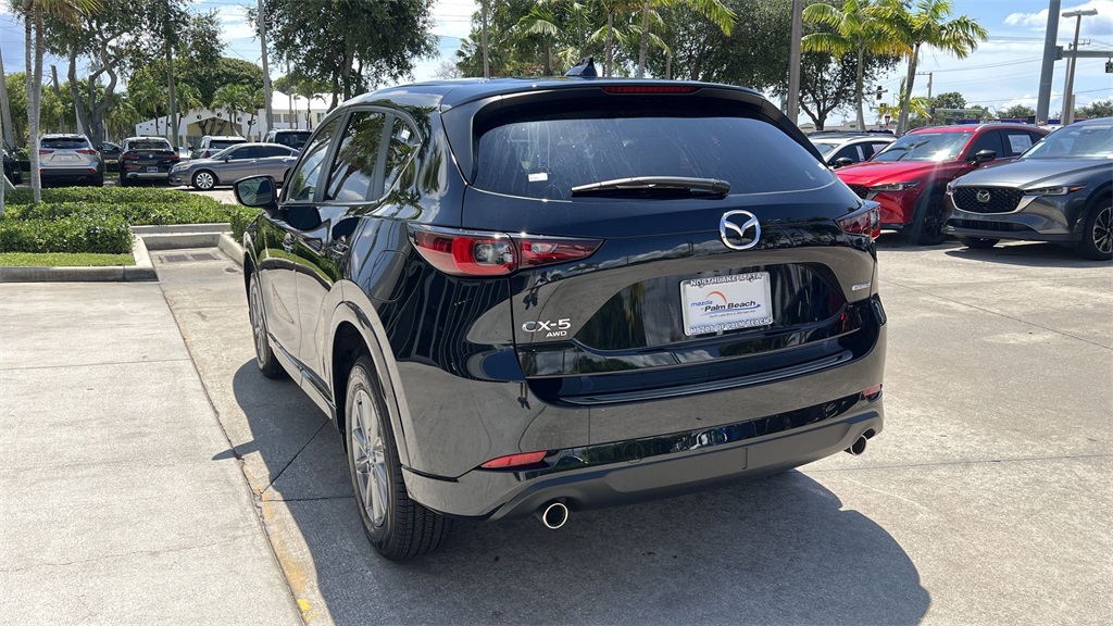 2025 Mazda CX-5 2.5 Select photo 20