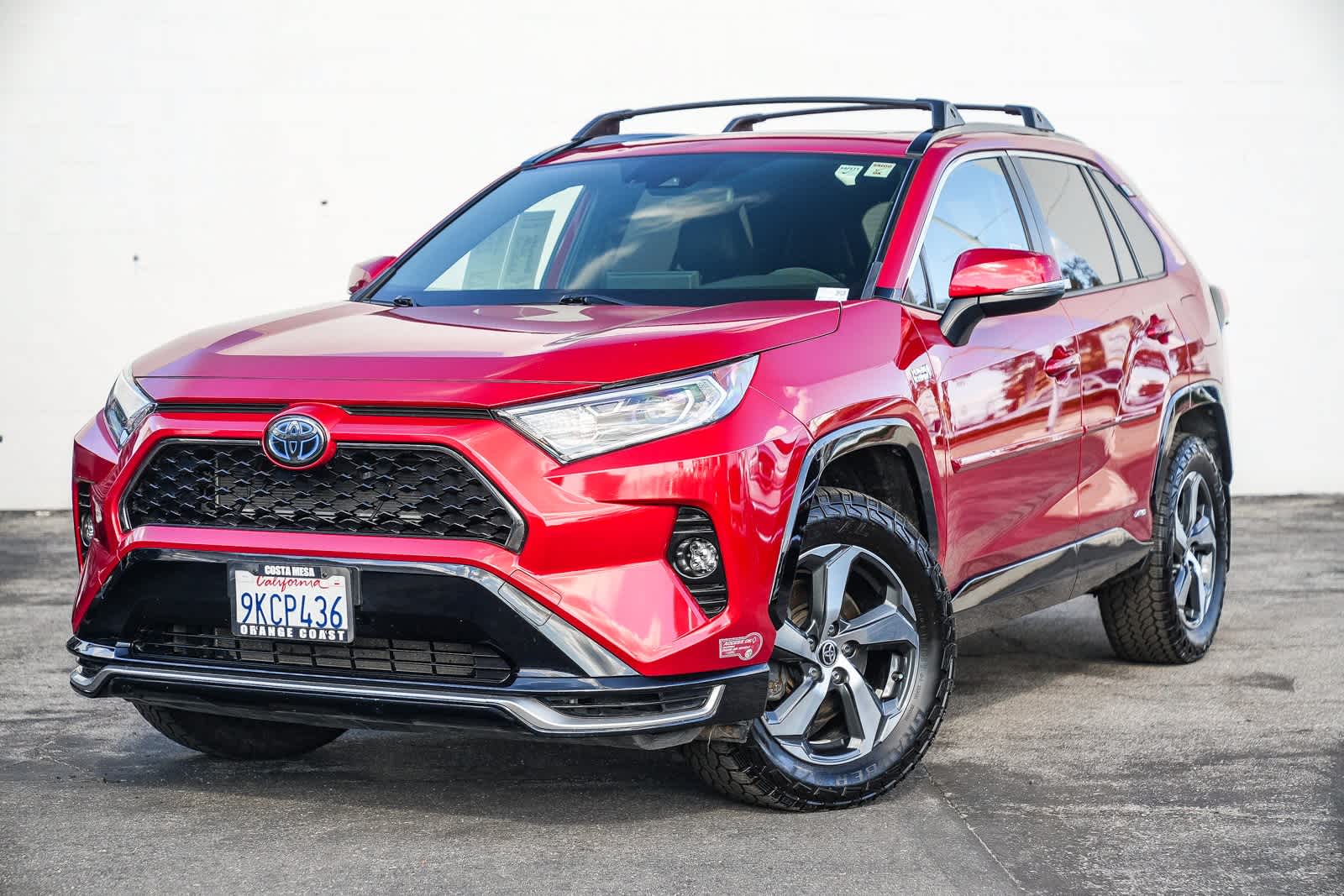 2021 Toyota RAV4 SE