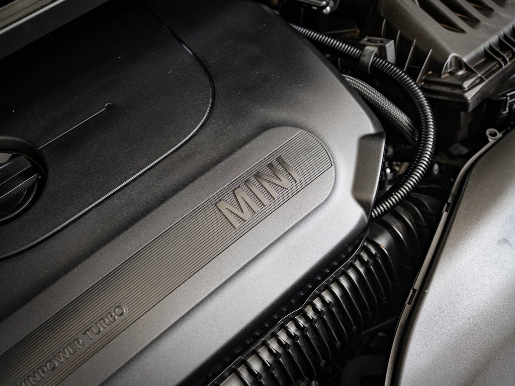 2022 Mini Cooper S ALL4 photo 38