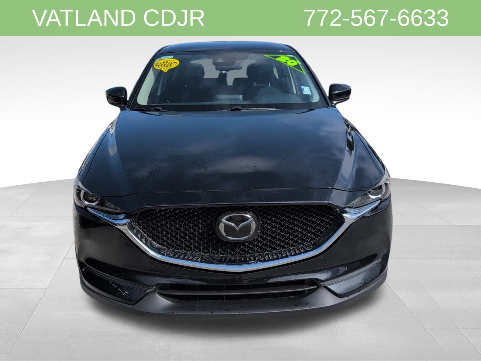2020 Mazda CX-5 Sport photo 2