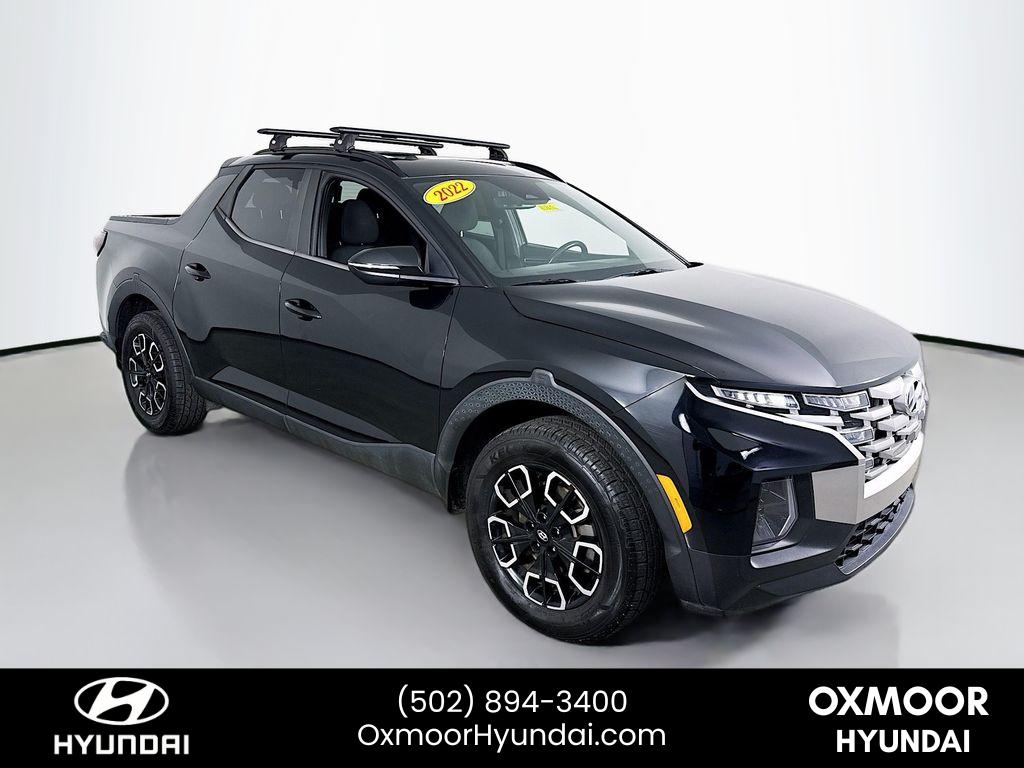 2022 Hyundai Santa Cruz