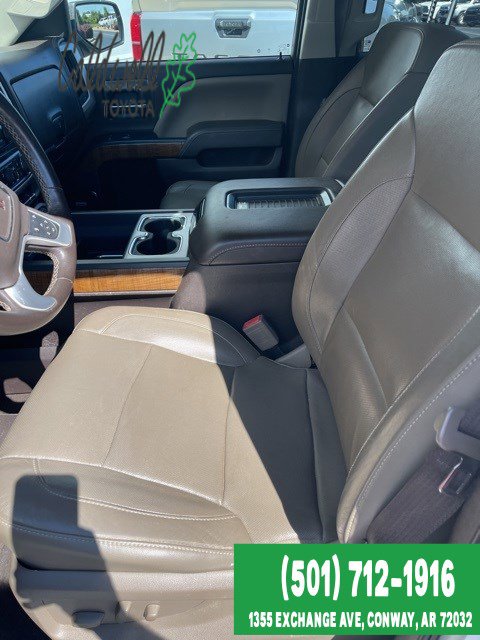 2018 Gmc Sierra 1500 SLT photo 3