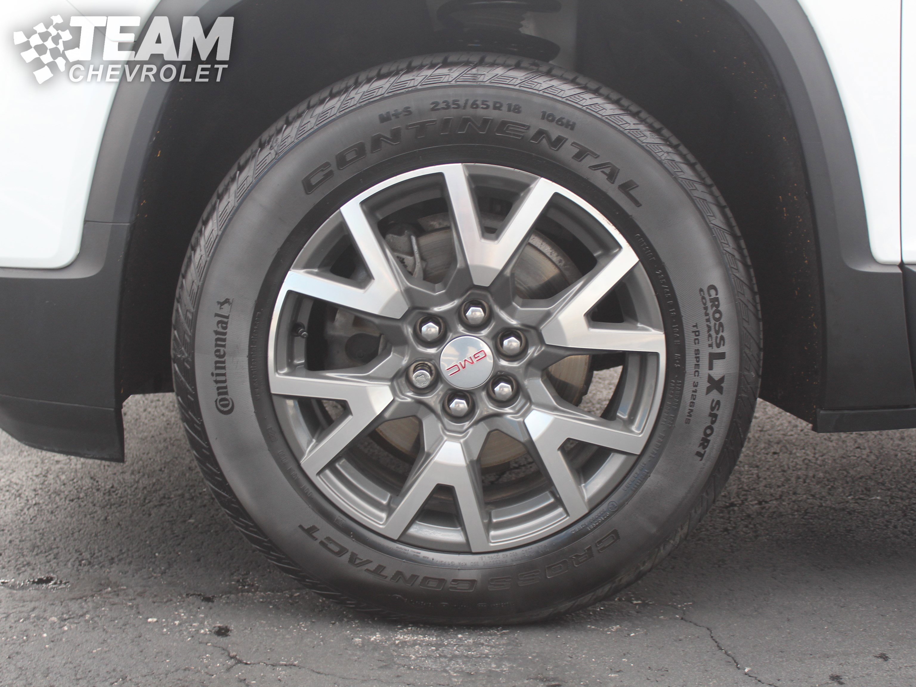 2023 Gmc Acadia SLE photo 32