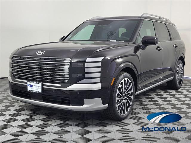 2026 Hyundai Palisade Calligraphy's photo