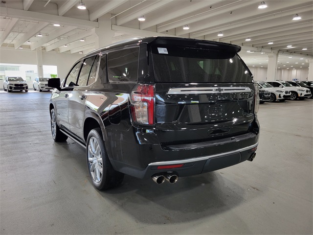 2022 Chevrolet Tahoe High Country photo 10