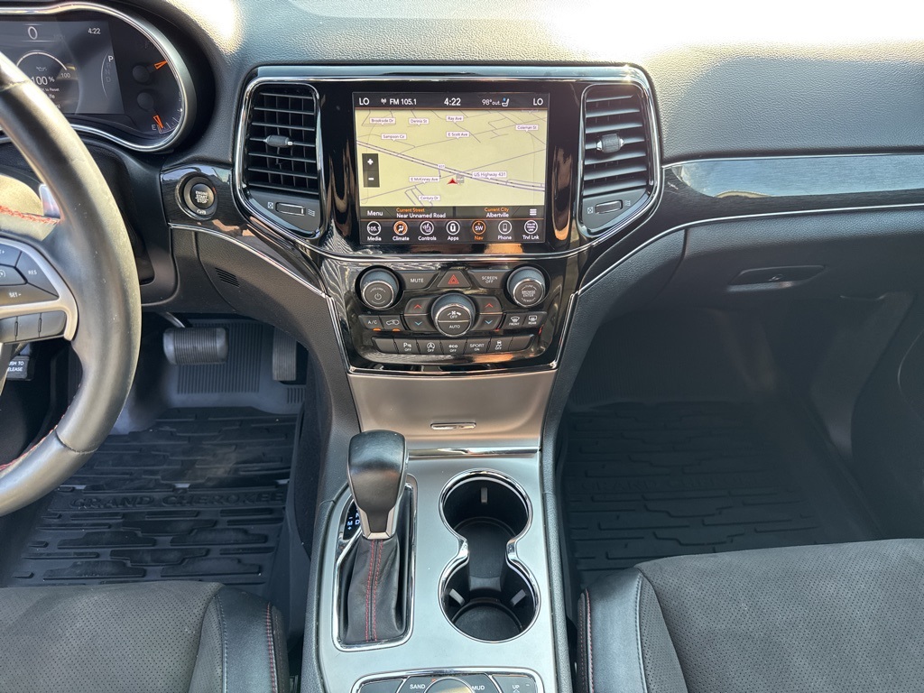 2020 Jeep Grand Cherokee Trailhawk photo 51