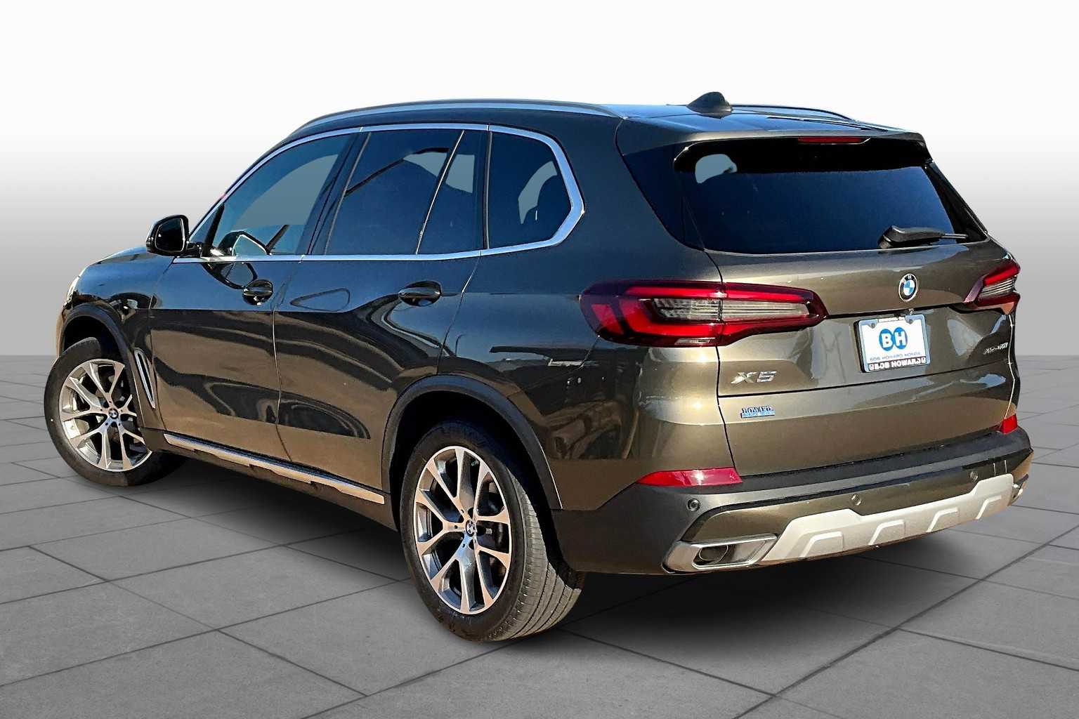 2021 Bmw X5 xDrive40i photo 10