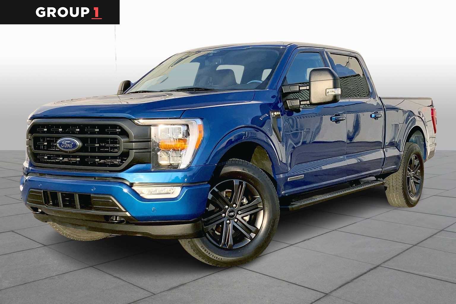 2022 Ford F-150 XLT