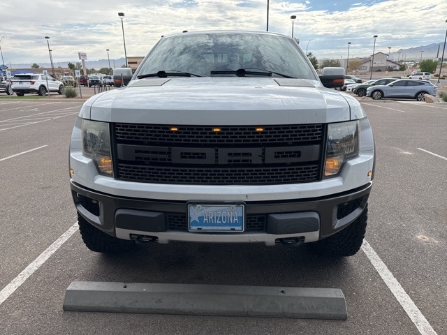 2010 Ford F-150 SVT Raptor photo 51