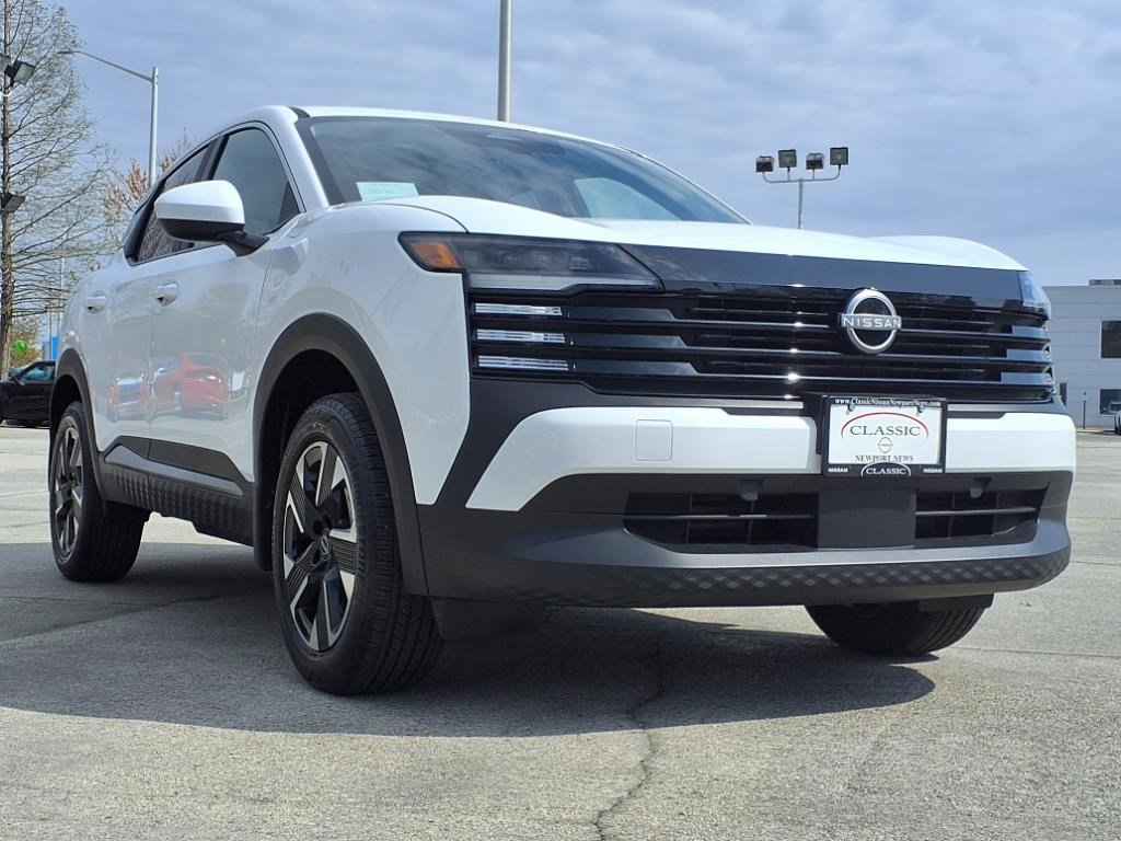2025 Nissan Kicks SV photo 2