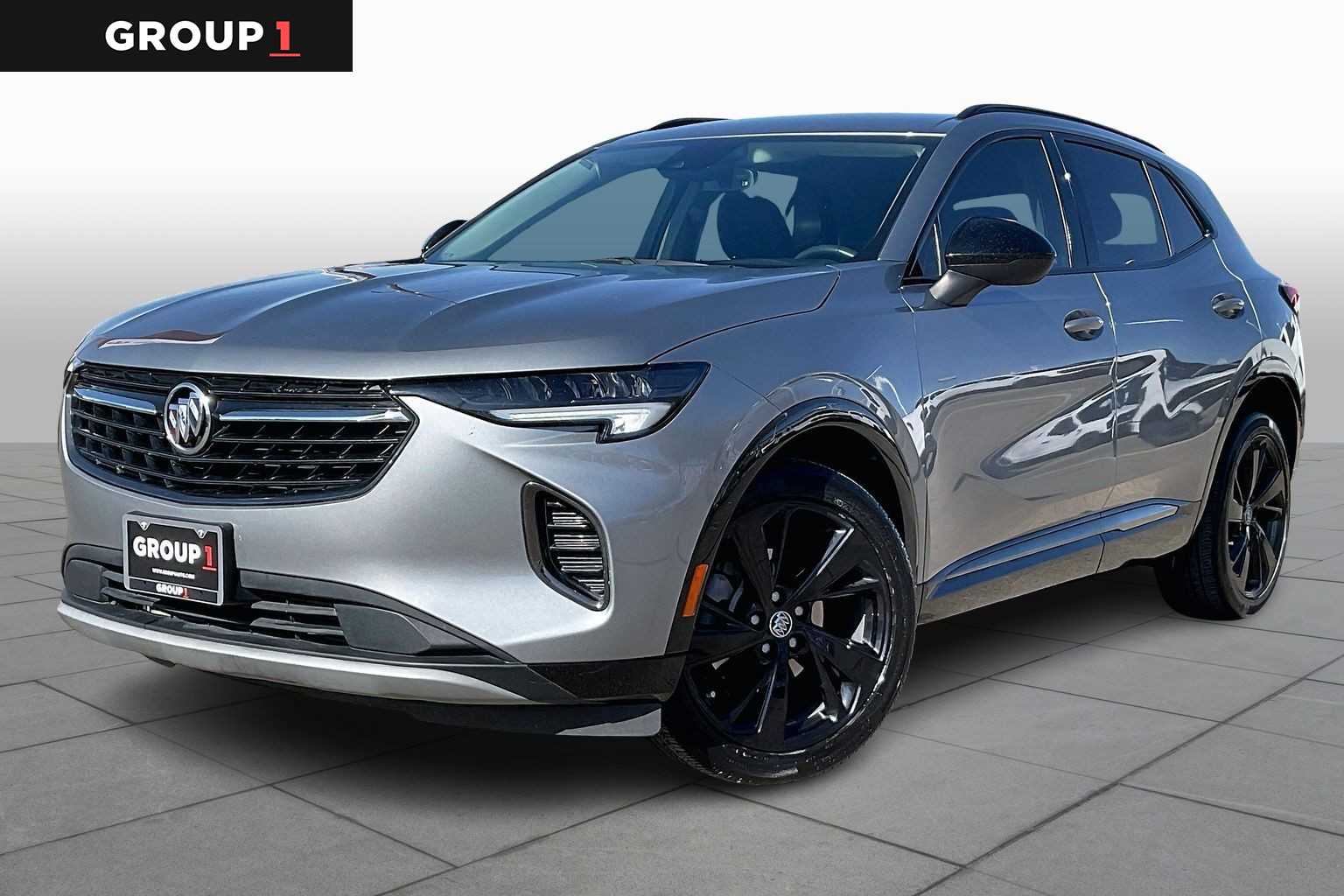 2023 Buick Envision Preferred's photo