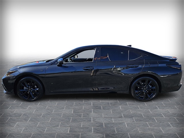 2021 Lexus ES 350 F SPORT photo 4