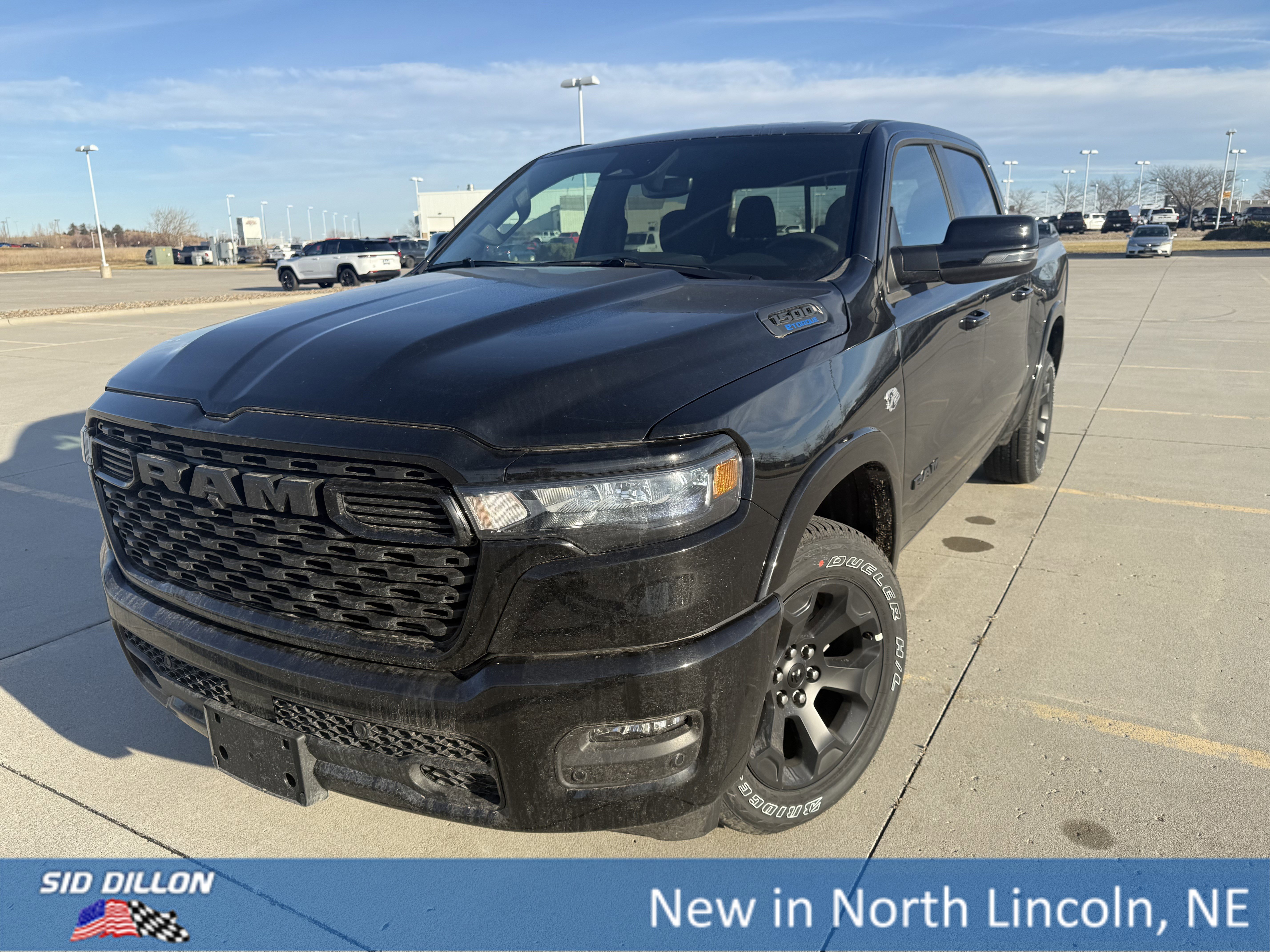 2026 RAM Ram 1500 Pickup Big Horn/Lone Star's photo