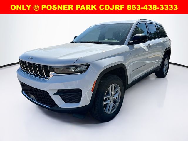 2025 Jeep Grand Cherokee Laredo's photo