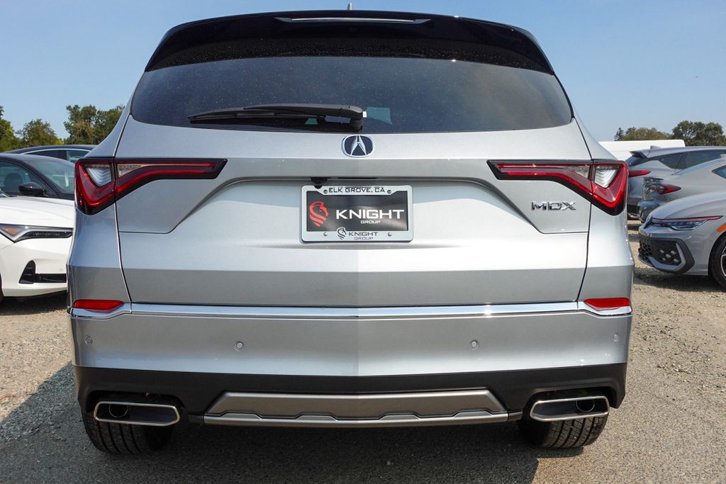 2026 Acura MDX Technology photo 7