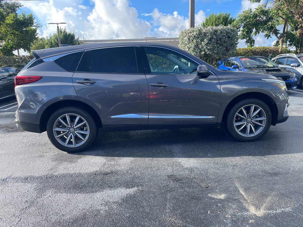2019 Acura RDX Technology photo 2