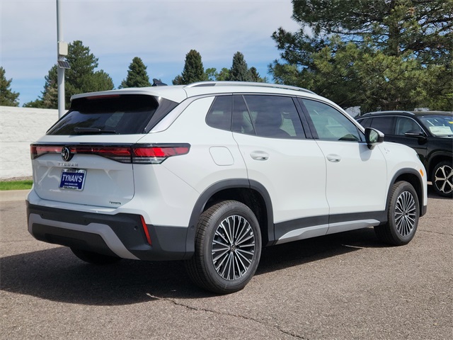 2025 Volkswagen Tiguan S photo 2