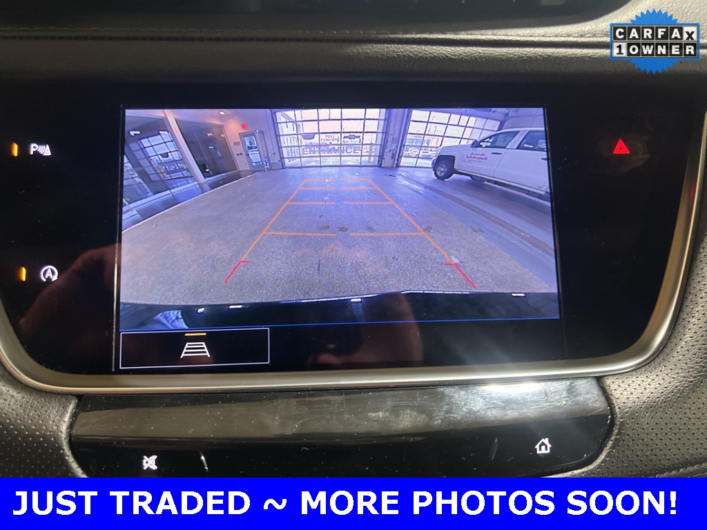 2025 CADILLAC XT5 - Image 10