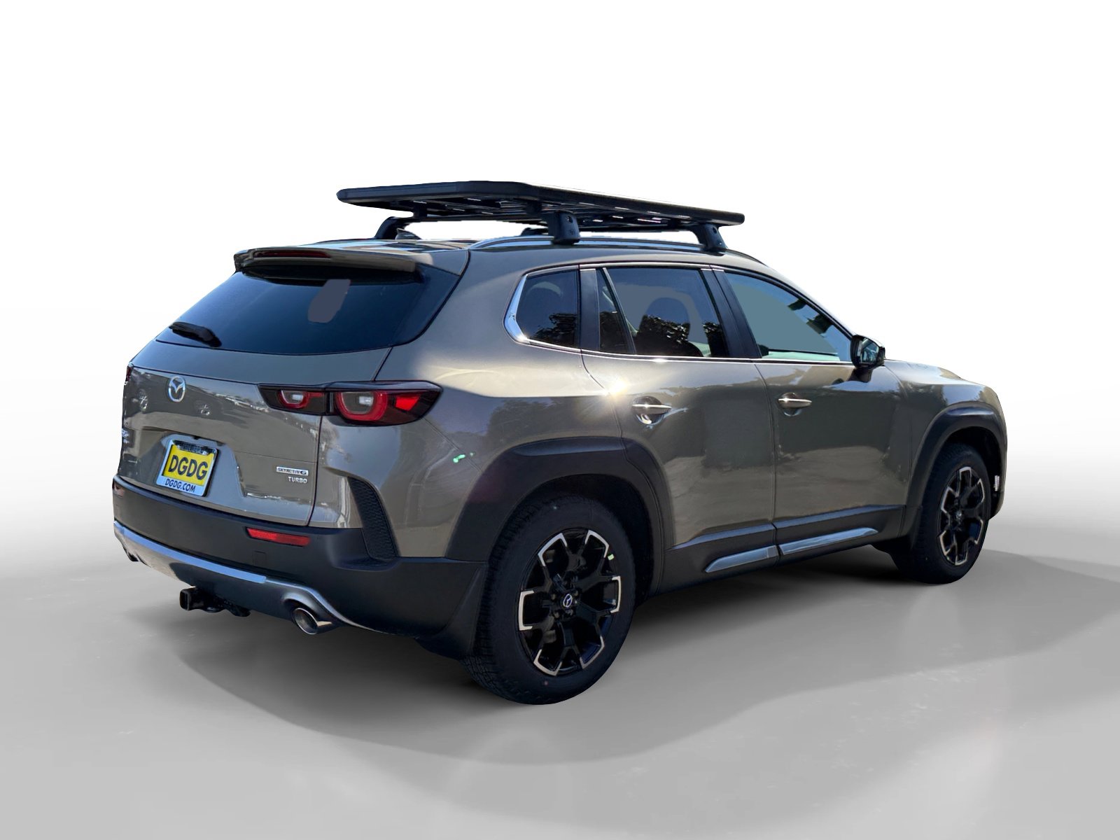 2025 Mazda CX-50 2.5 Turbo Meridian Edition photo 5