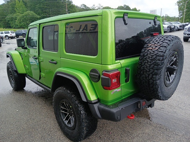 2025 Jeep Wrangler Rubicon X photo 6