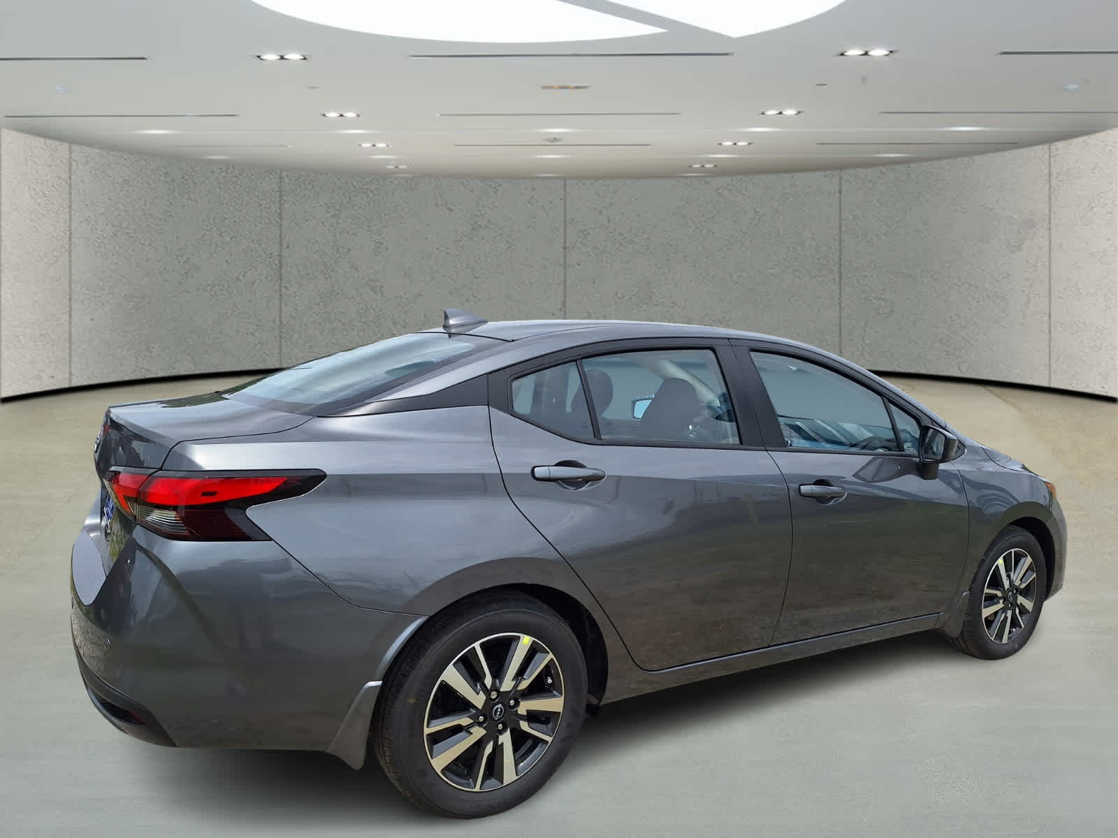 2025 Nissan Versa SV photo 5