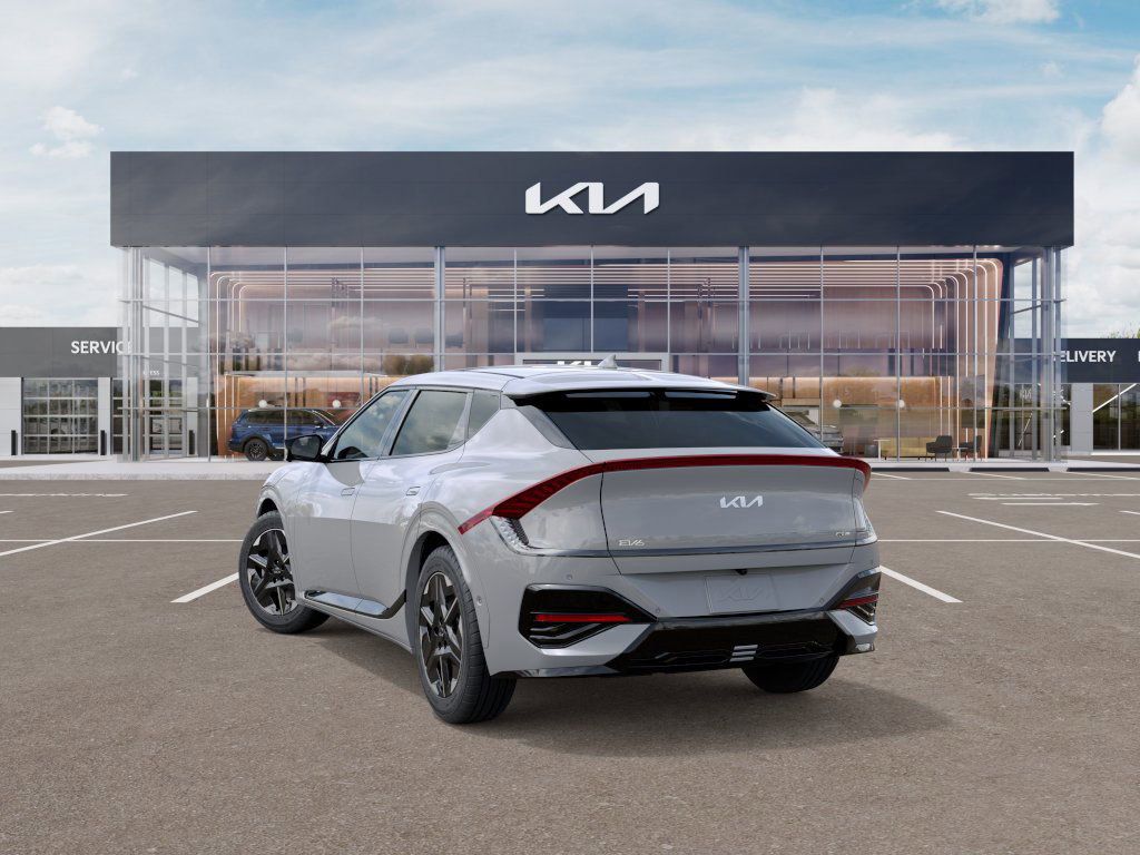 2025 Kia EV6 GT-Line photo 4