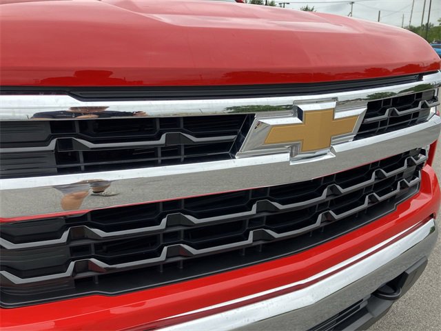 2024 Chevrolet Silverado 1500 LT photo 21