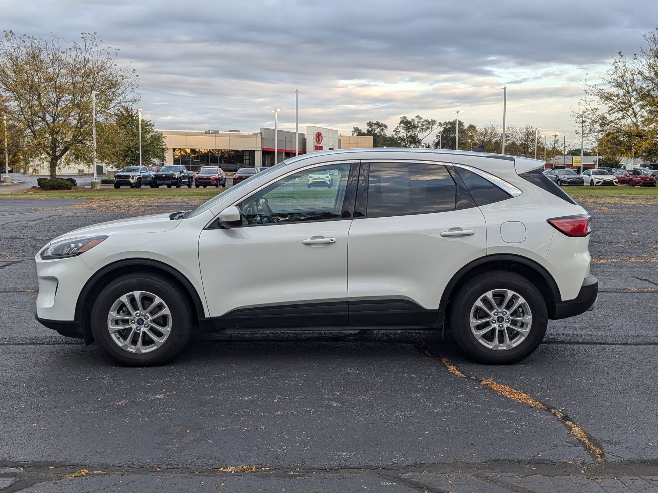 2020 Ford Escape SE photo 2