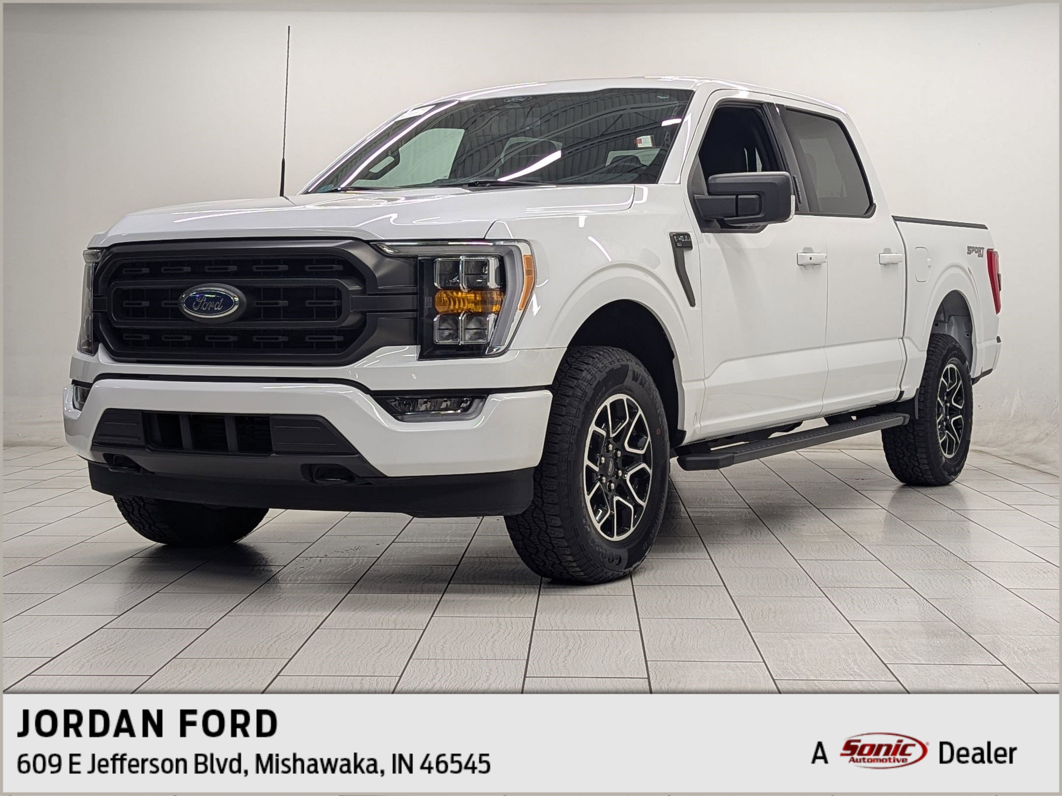 2022 Ford F-150 XLT's photo