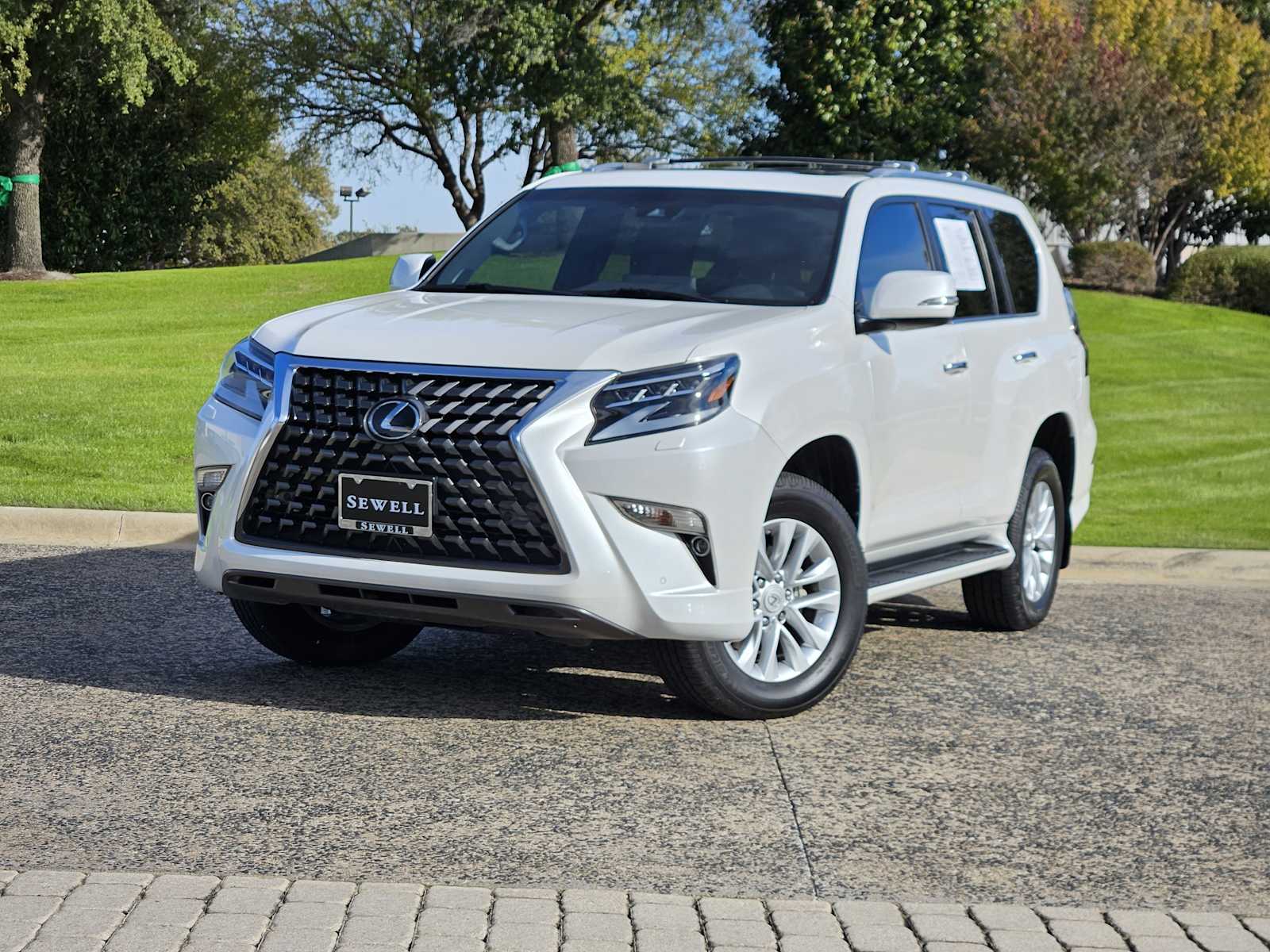 2023 Lexus GX PREMIUM's photo