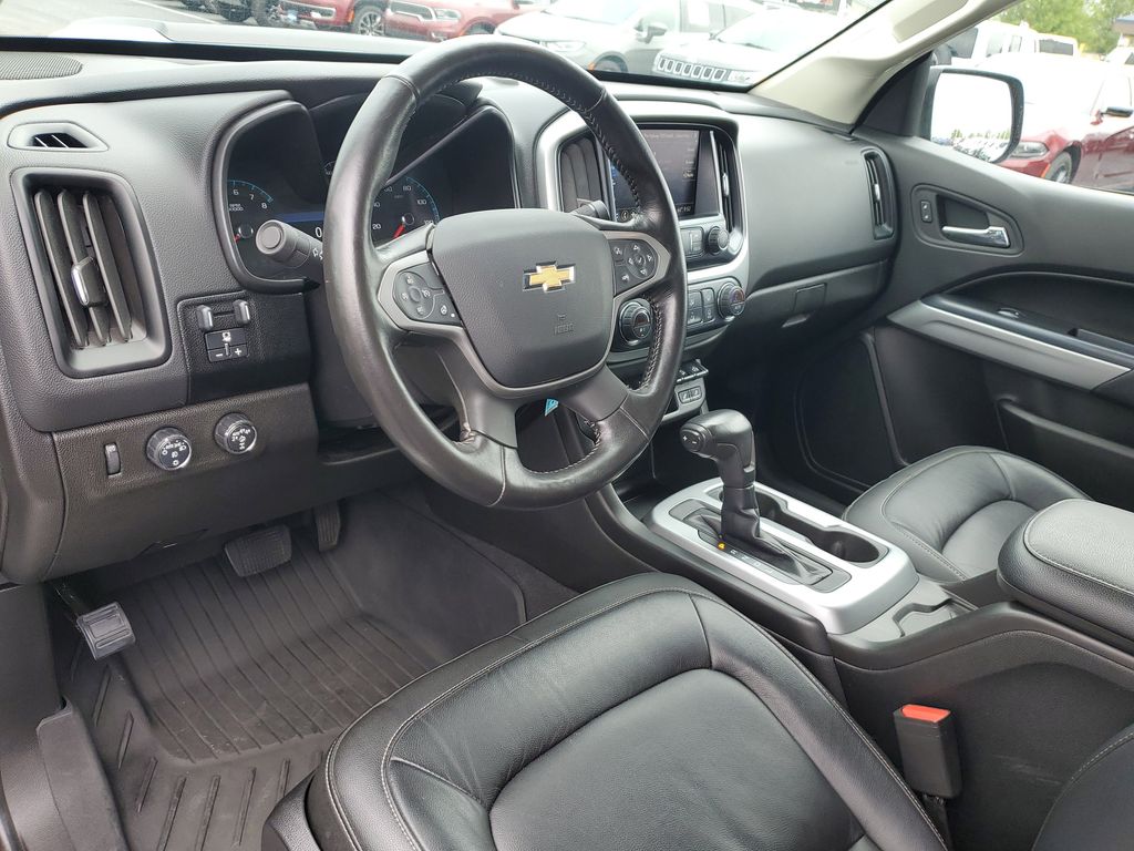 2020 Chevrolet Colorado ZR2 photo 17