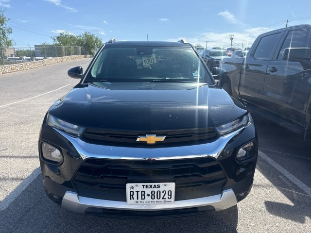 2022 Chevrolet Trailblazer LT
