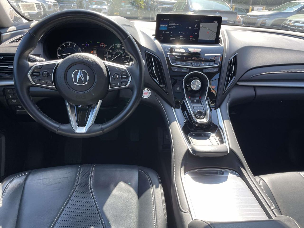 2019 Acura RDX Technology photo 12