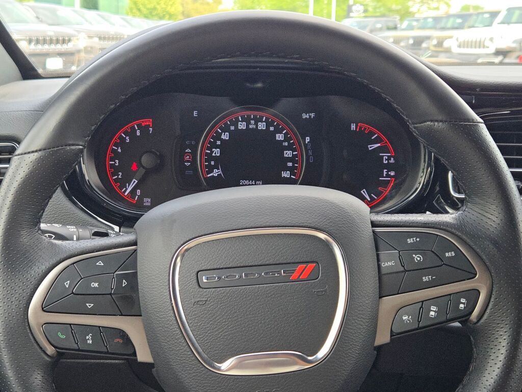 2024 Dodge Durango SXT Plus photo 33