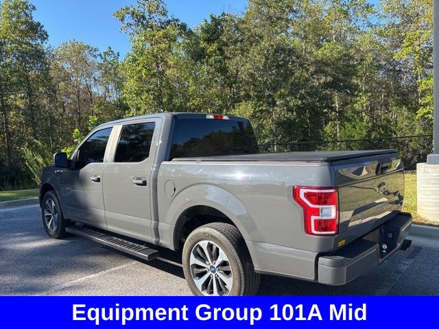 2020 Ford F-150 XL photo 2