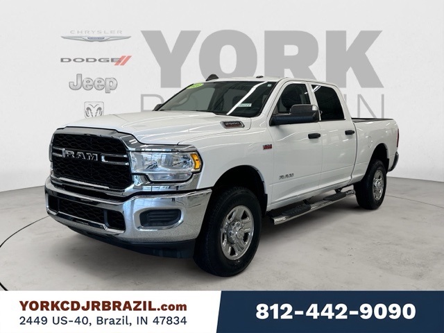 2020 RAM Ram 2500 Pickup Tradesman's photo