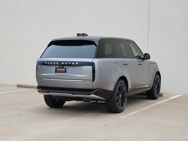 2025 Land Rover Range Rover SE photo 4