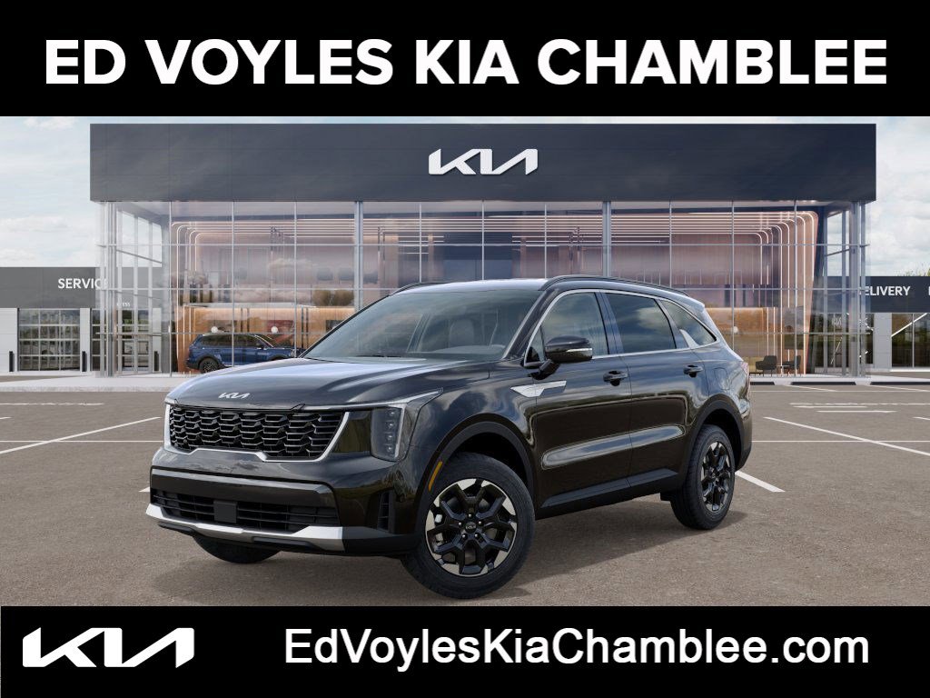 2026 Kia Sorento S's photo