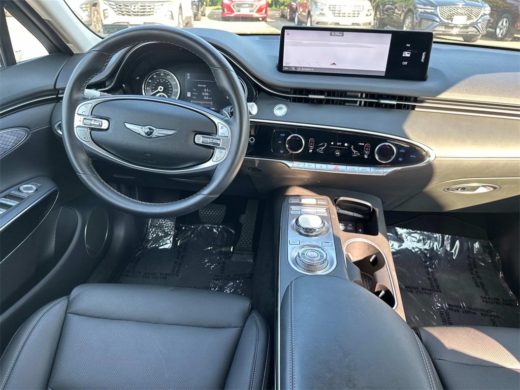 2025 Genesis GV70 2.5T photo 17
