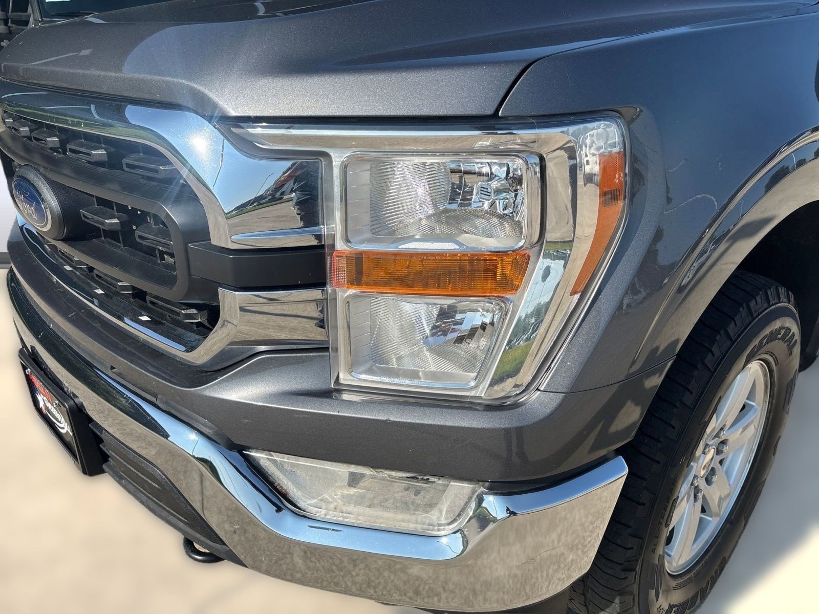 2022 Ford F-150 XLT photo 10