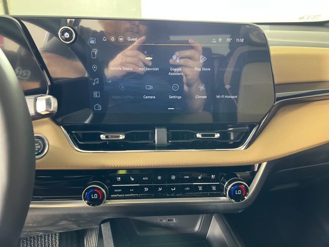2026 Chevrolet Equinox ACTIV photo 11