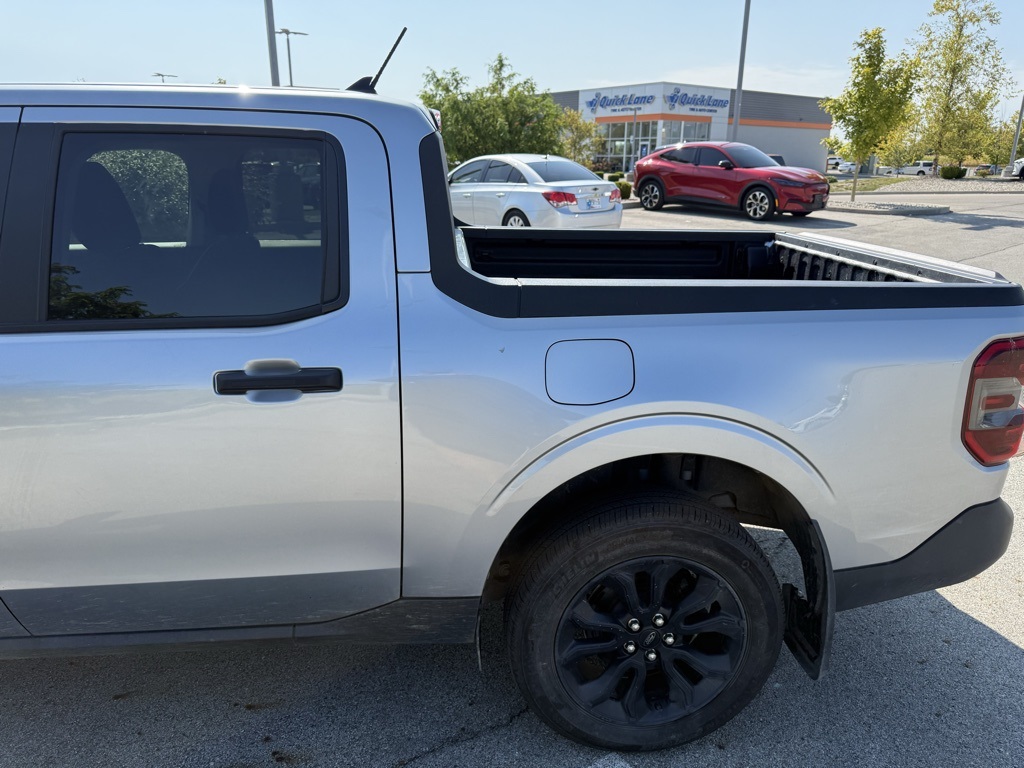 2024 Ford Maverick XLT photo 5