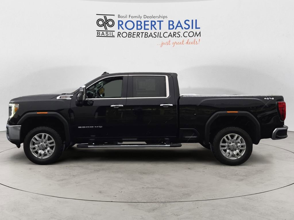 2023 Gmc Sierra 2500 HD SLT photo 2