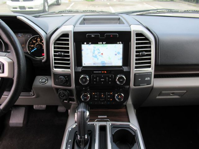 2016 Ford F-150 Lariat photo 21