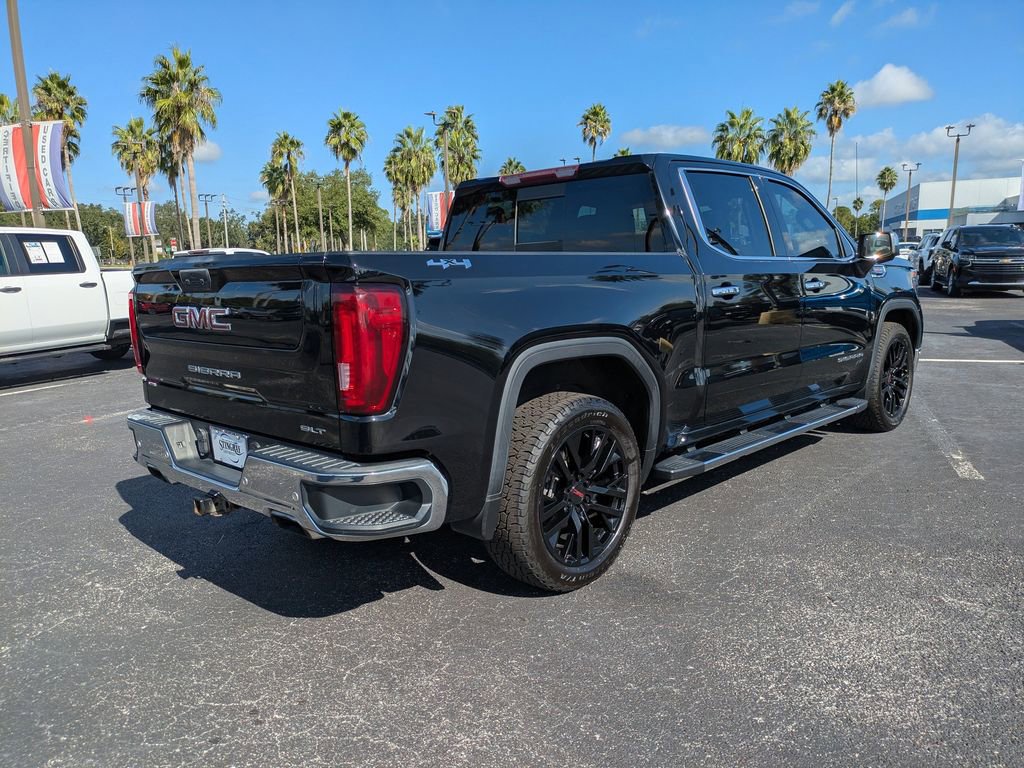 2020 Gmc Sierra 1500 SLT photo 3