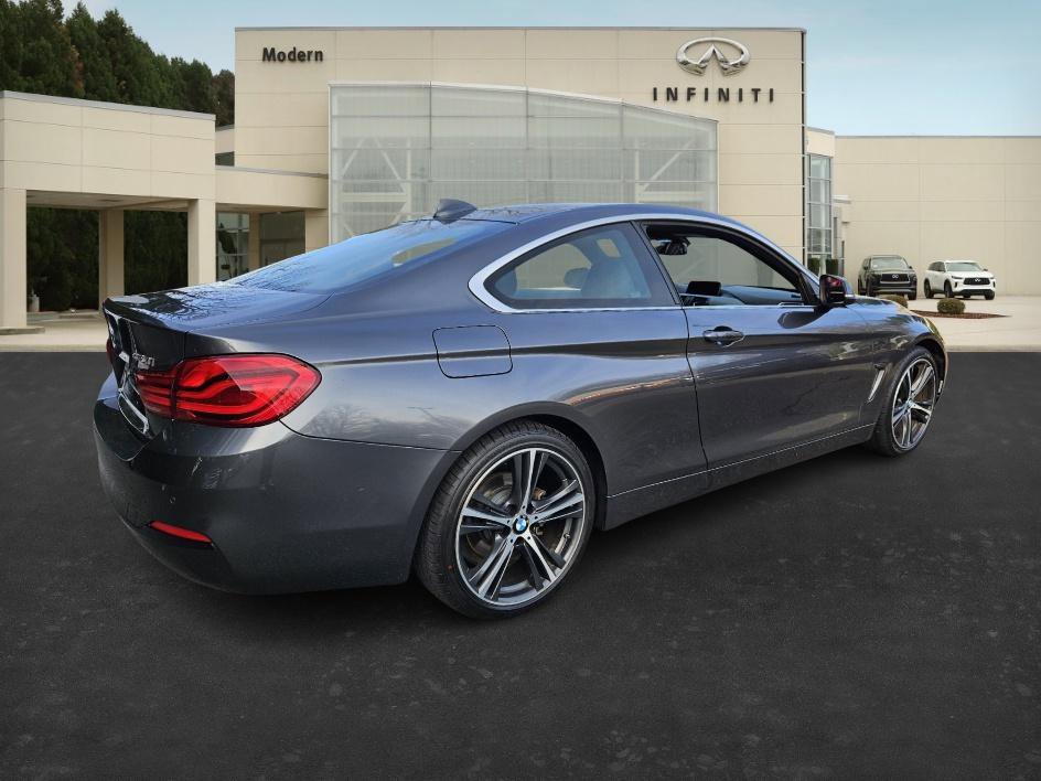2019 Bmw 430i xDrive photo 4